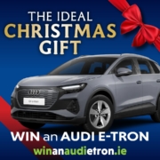 Breaffy GAA Audi ETron promotion